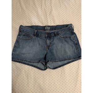 Old Navy Diva Denim Shorts